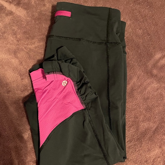 lululemon athletica Pants - Lululemon leggings
